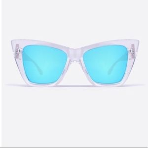 Quay X Shay Mitchell Fashion Sunglasses WORN ONCE